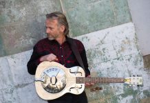 Malmsbury made: Geoff Achison a blues ‘hall of famer’