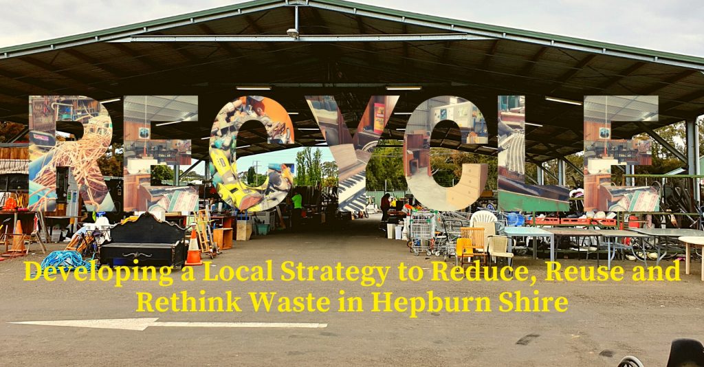 Hepburn war on waste