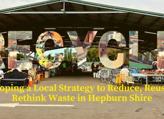 Hepburn war on waste