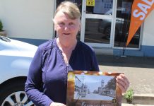 Mid-20th century Kyneton captured in calendar