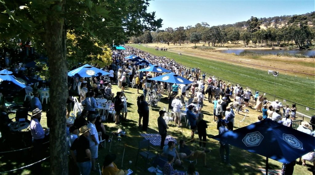 ‘Rock’ races switch to Kyneton