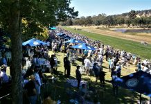 ‘Rock’ races switch to Kyneton