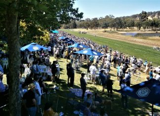 ‘Rock’ races switch to Kyneton