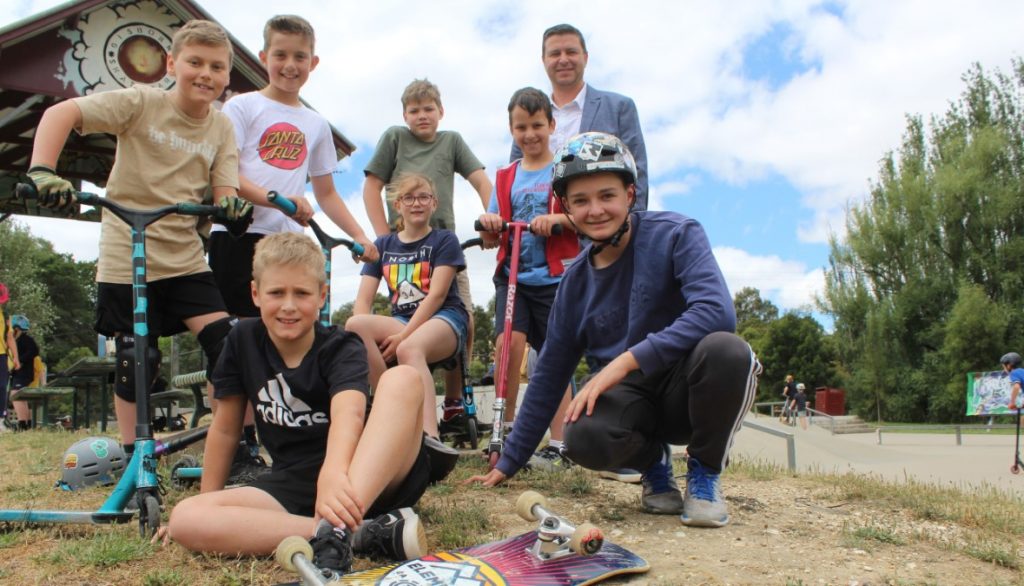 Heroes of the halfpipe