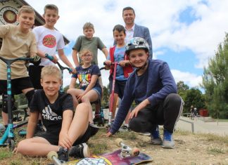 Heroes of the halfpipe