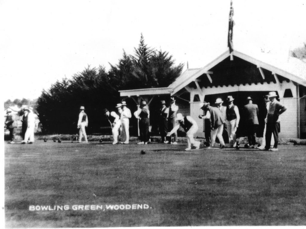 Woodend Bowling Club celebrates 130 years