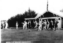 Woodend Bowling Club celebrates 130 years