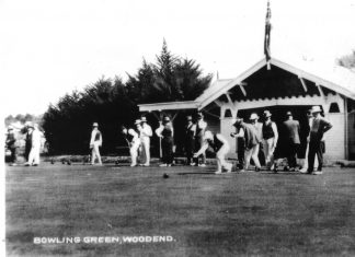 Woodend Bowling Club celebrates 130 years