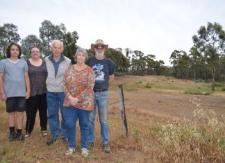 Concern over church plan for Castlemaine
