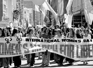 Profound change: Film documents feminist movement
