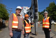 Maldon’s makeover powers ahead