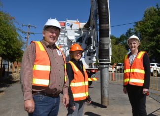 Maldon’s makeover powers ahead