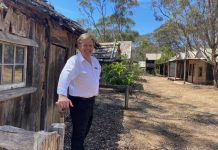 Maldon pioneer settlement sold