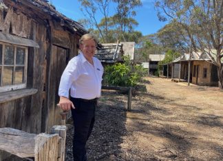 Maldon pioneer settlement sold