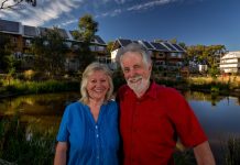 OAMs for Castlemaine climate activist couple