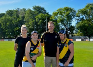Kyneton Tigers announce FIDA team
