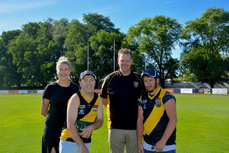 Kyneton Tigers announce FIDA team