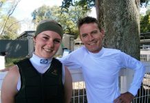 A day to remember for jockey duo