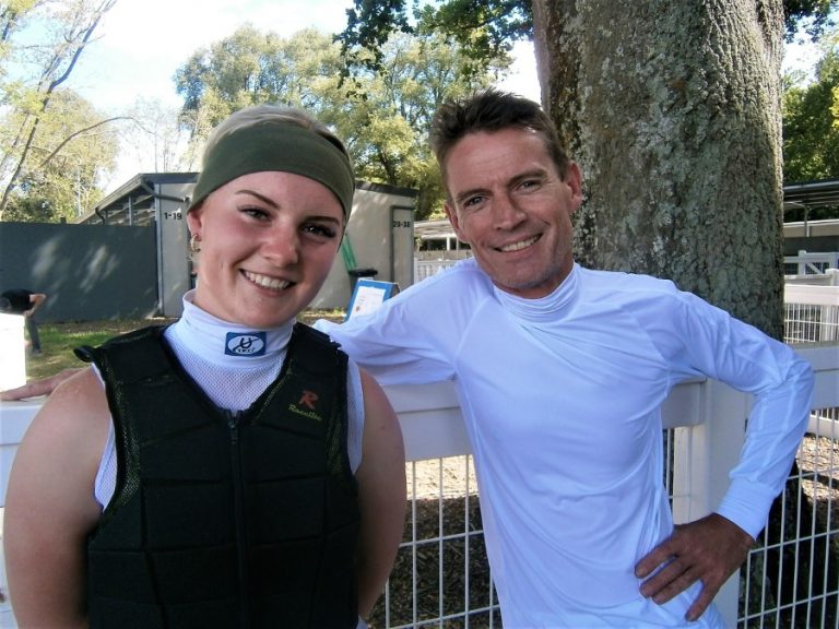 A day to remember for jockey duo