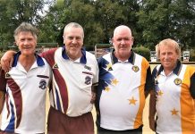 Down to the very last bowl in CHBD