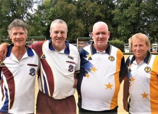 Down to the very last bowl in CHBD