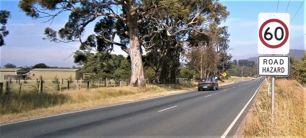 Where’s the hazard?