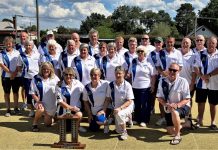 Central Highlands earn shield