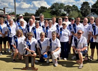 Central Highlands earn shield