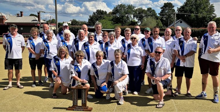 Central Highlands earn shield