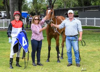 ‘Won on raw ability’