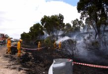 Suspicious fires spark firebug fear