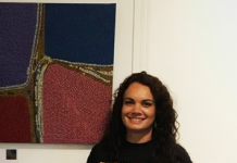 Sharing culture through art