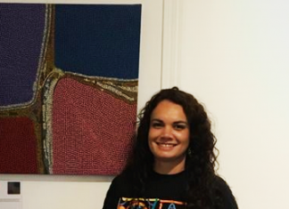 Sharing culture through art