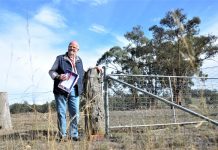 Retirement village on hold