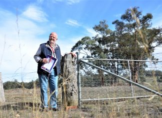 Retirement village on hold