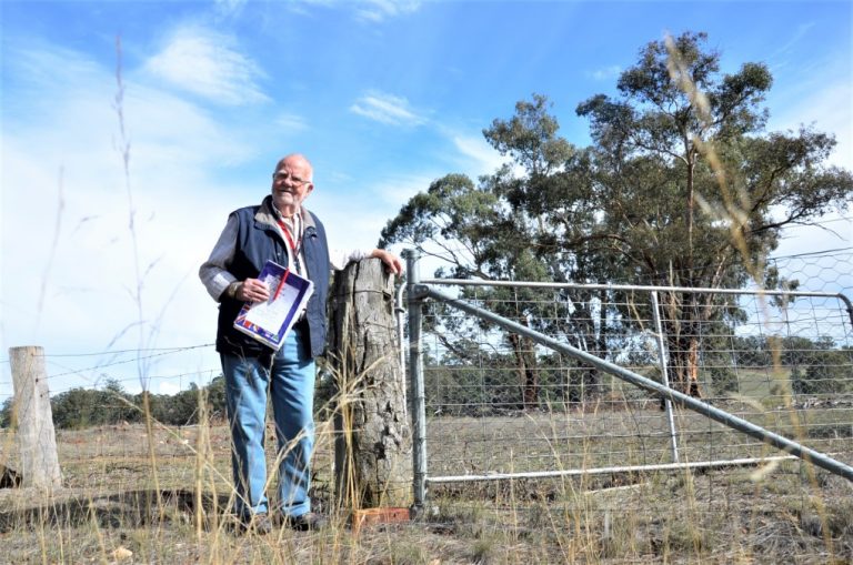 Retirement village on hold