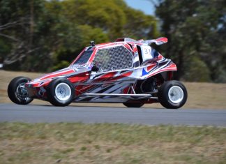 Kyneton Car Club ready to race