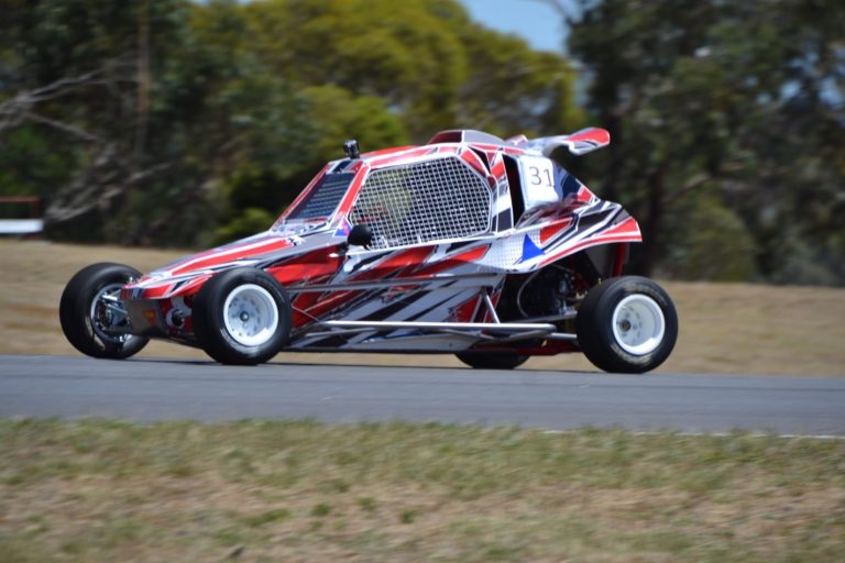 Kyneton Car Club ready to race