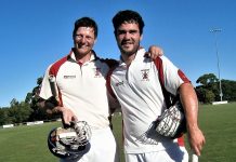 ALL CRICKET OFF – ‘Better to lose one weekend than whole season’