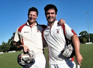 ALL CRICKET OFF – 'Better to lose one weekend than whole season'