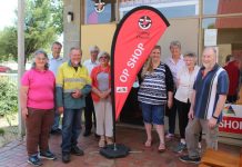 Banter and goodwill – Volunteers keep op shop tradition thriving in Woodend