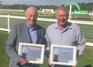 Recognition of racing contributions