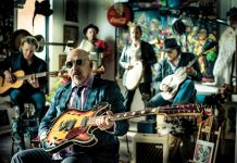 Big names, big music