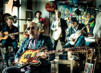 Big names, big music