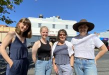 Women of Steel to raise vital funds