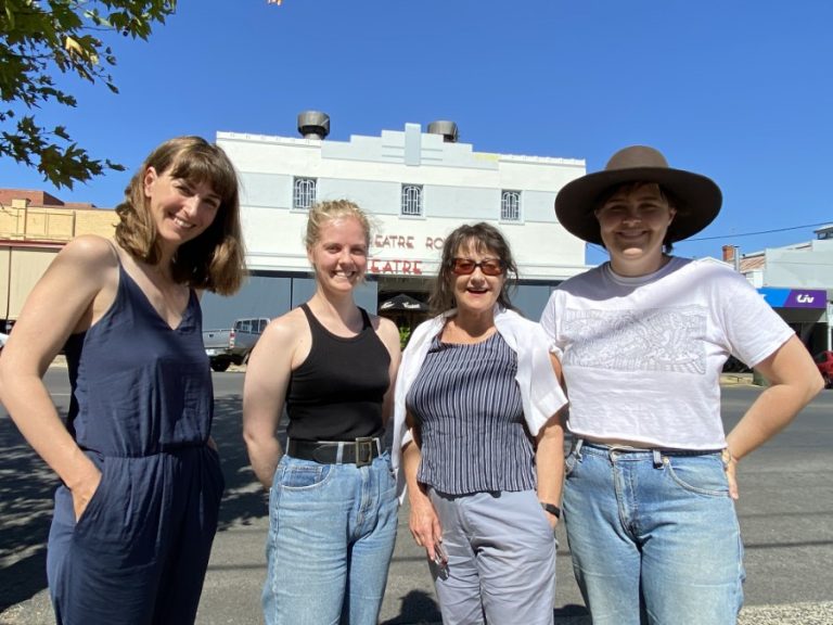 Women of Steel to raise vital funds