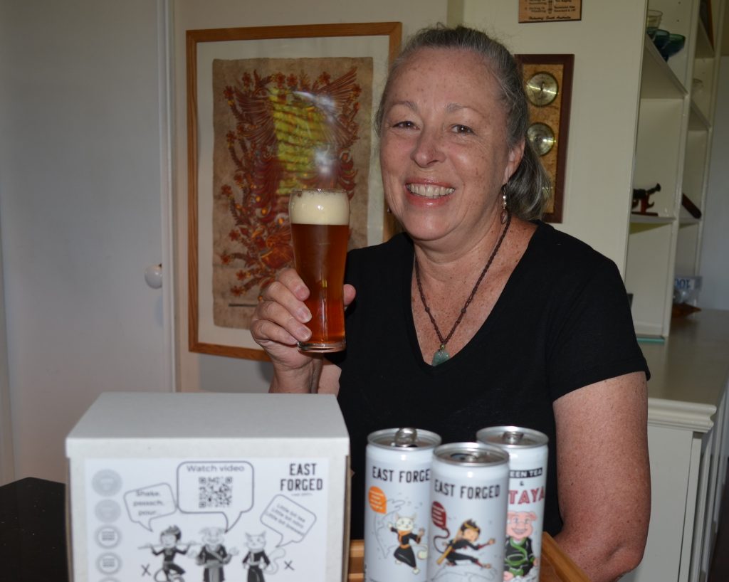 Tea taking the world by storm