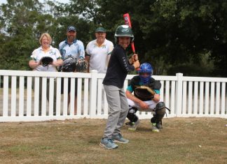 Baseball headed to the MCG