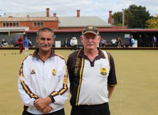 Rain disrupts bowls – Now two grand finals on Sunday