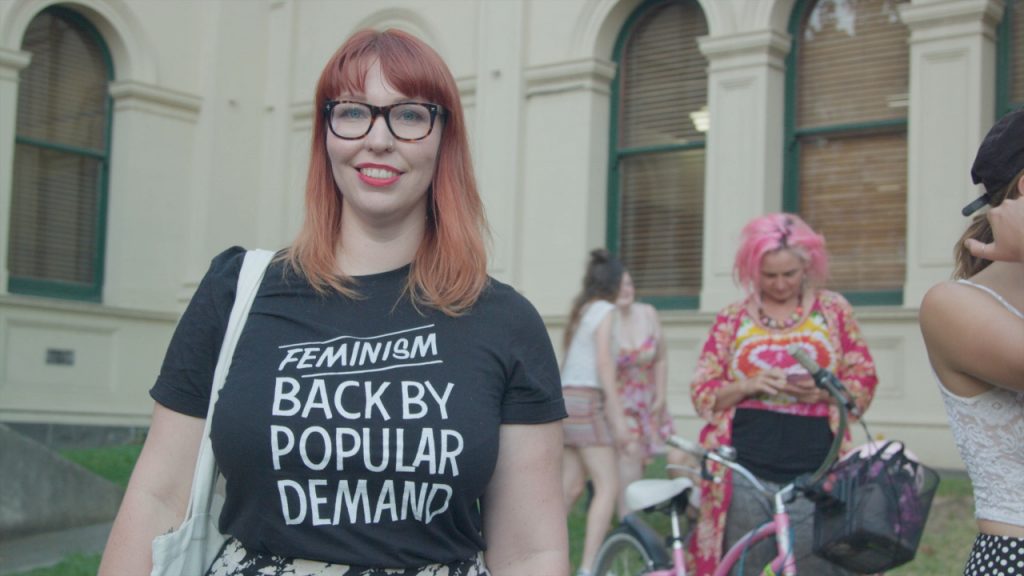 Brazen Hussies for International Women’s Day